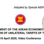 最高49% #东盟决定不对美国关税采取报复性措施 老挝等三国沉默-老哥论坛-老哥社区-白嫖论坛