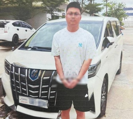 铁棍活活打死同胞，金边一中国主管被捕，或将面临无期！-博彩黑台-免费彩金论坛