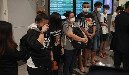 东南亚数十万人被贩运沦为诈骗奴工，敦促东盟立即出手救人-彩金论坛-白菜社区-白菜论坛