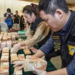 沪澳联手捣毁涉案3亿地下钱庄,赌场“换钱党”全线落网!-老哥论坛-老哥社区-白嫖论坛