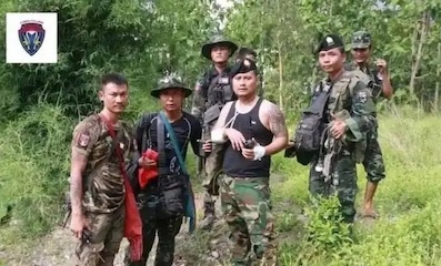 台湾旅行团被卖到缅甸，3人因太笨被释放捡回来一条命-博彩引流-白菜社区-白菜论坛