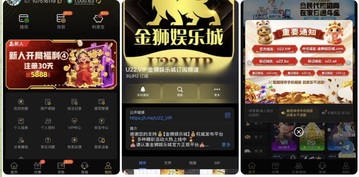 黑台曝光 金狮国际-老哥论坛-老哥社区-白嫖论坛